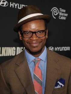 Lawrence Gilliard Jr.