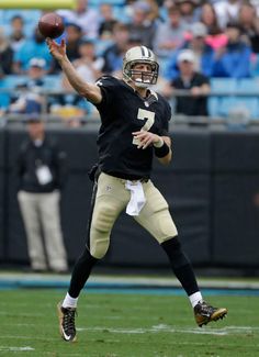 Luke McCown