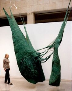 Magdalena Abakanowicz 