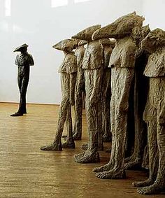 Magdalena Abakanowicz 