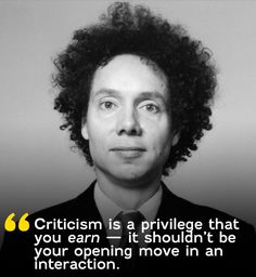 Malcolm Gladwell