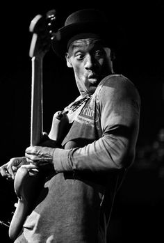 Marcus Miller