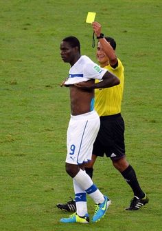 Mario Balotelli