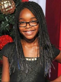 Marsai Martin