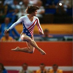 Mary Lou Retton