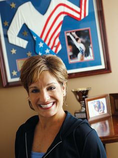 Mary Lou Retton