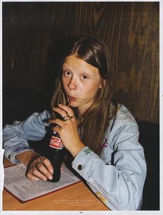 Mia Goth