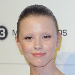 Mia Goth