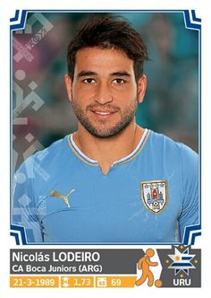 Nicolas Lodeiro