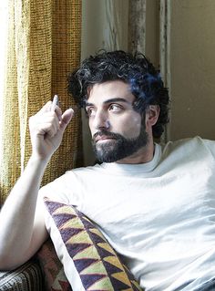 Oscar Isaac