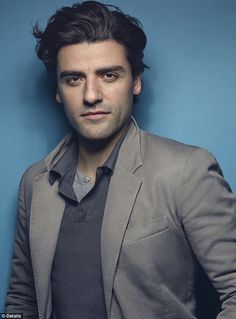 Oscar Isaac