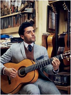 Oscar Isaac