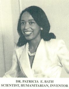 Patricia Bath