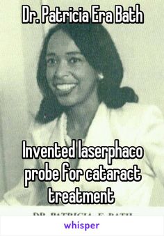 Patricia Bath