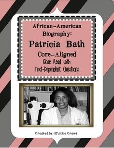 Patricia Bath