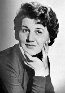 Patricia Routledge