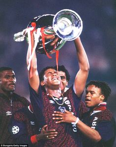 Patrick Kluivert