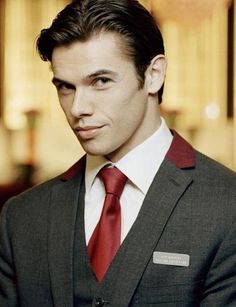 Paul Telfer