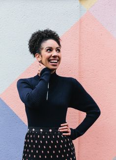 Pearl Mackie