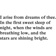 Percy Bysshe Shelley