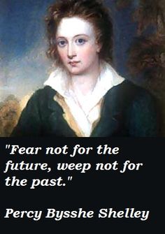 Percy Bysshe Shelley