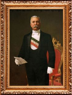 Porfirio Diaz