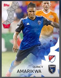 Quincy Amarikwa