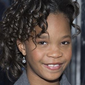 Quvenzhane Wallis