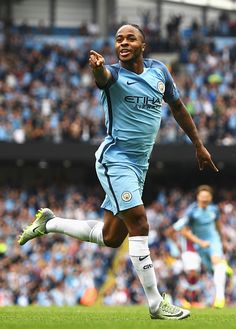 Raheem Sterling