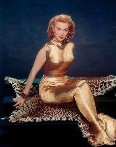 Rhonda Fleming