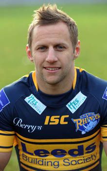 Rob Burrow