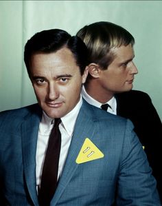 Robert Vaughn