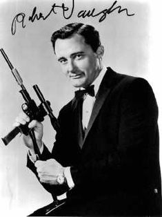 Robert Vaughn