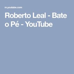 Roberto Leal