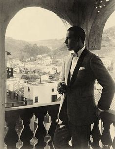 Rudolph Valentino