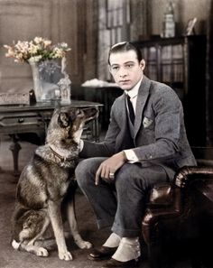 Rudolph Valentino