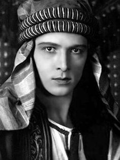 Rudolph Valentino