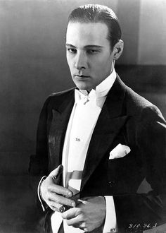 Rudolph Valentino