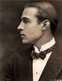 Rudolph Valentino