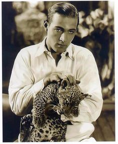 Rudolph Valentino