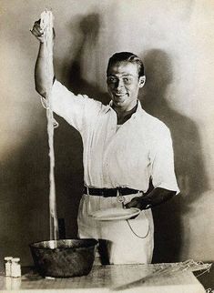 Rudolph Valentino