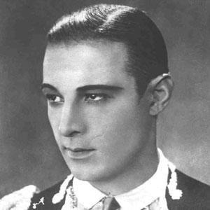 Rudolph Valentino