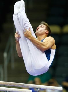 Sam Mikulak