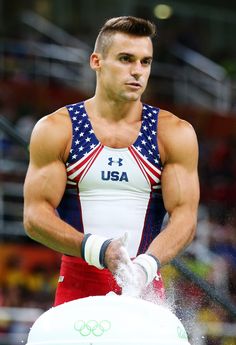 Sam Mikulak