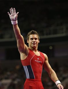 Sam Mikulak