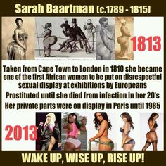 Sarah Baartman