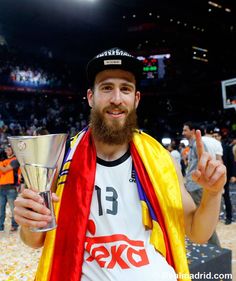 Sergio Rodriguez