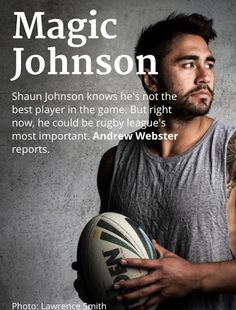 Shaun Johnson