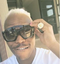 Somizi Mhlongo