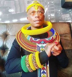 Somizi Mhlongo